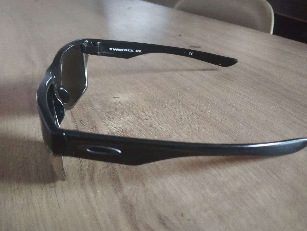 Óculos Oakley twoface 