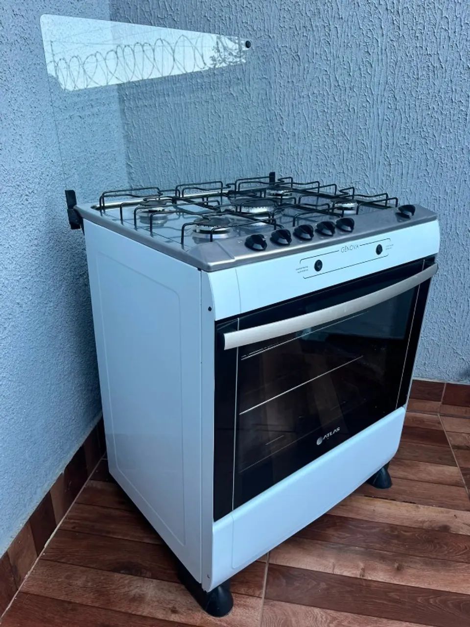 Fogão 5 bocas acendimento automático  - Foto 4