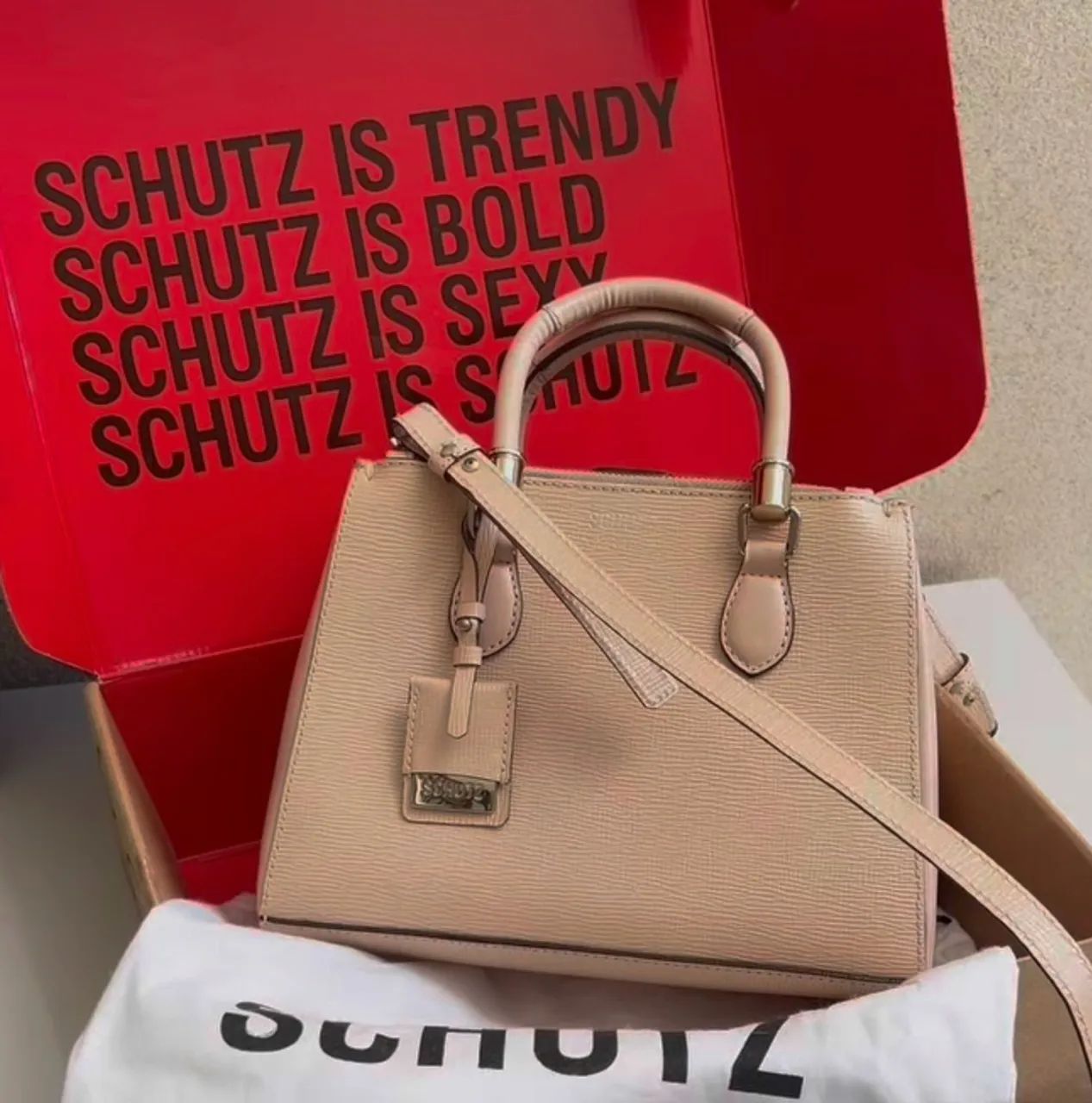 Bolsa Schutz Original  - Foto 2