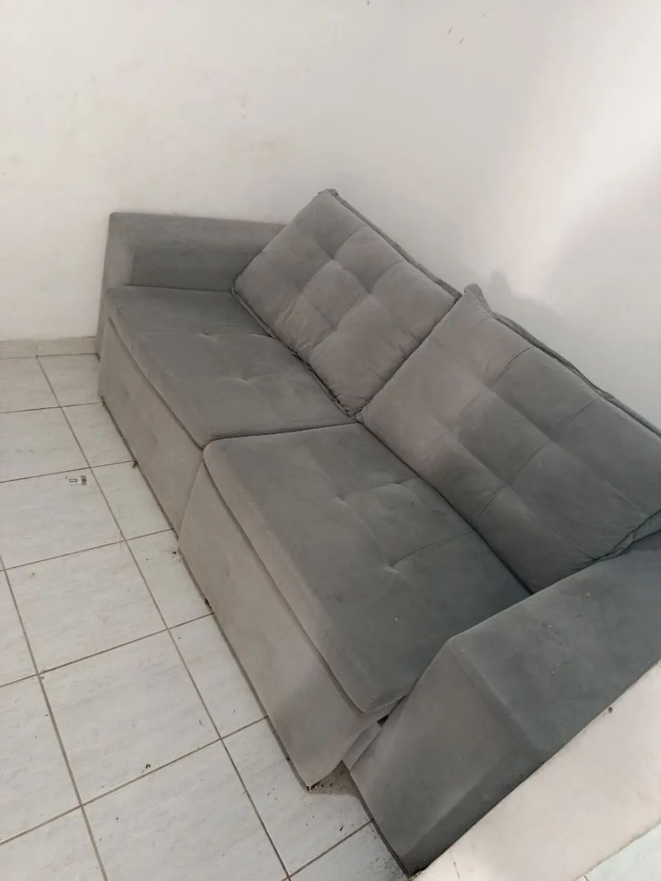 Sofá retratil