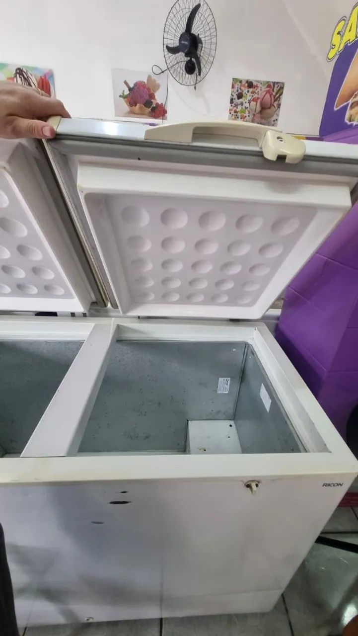 Freezer Fricon em ótimo estado - Foto 2