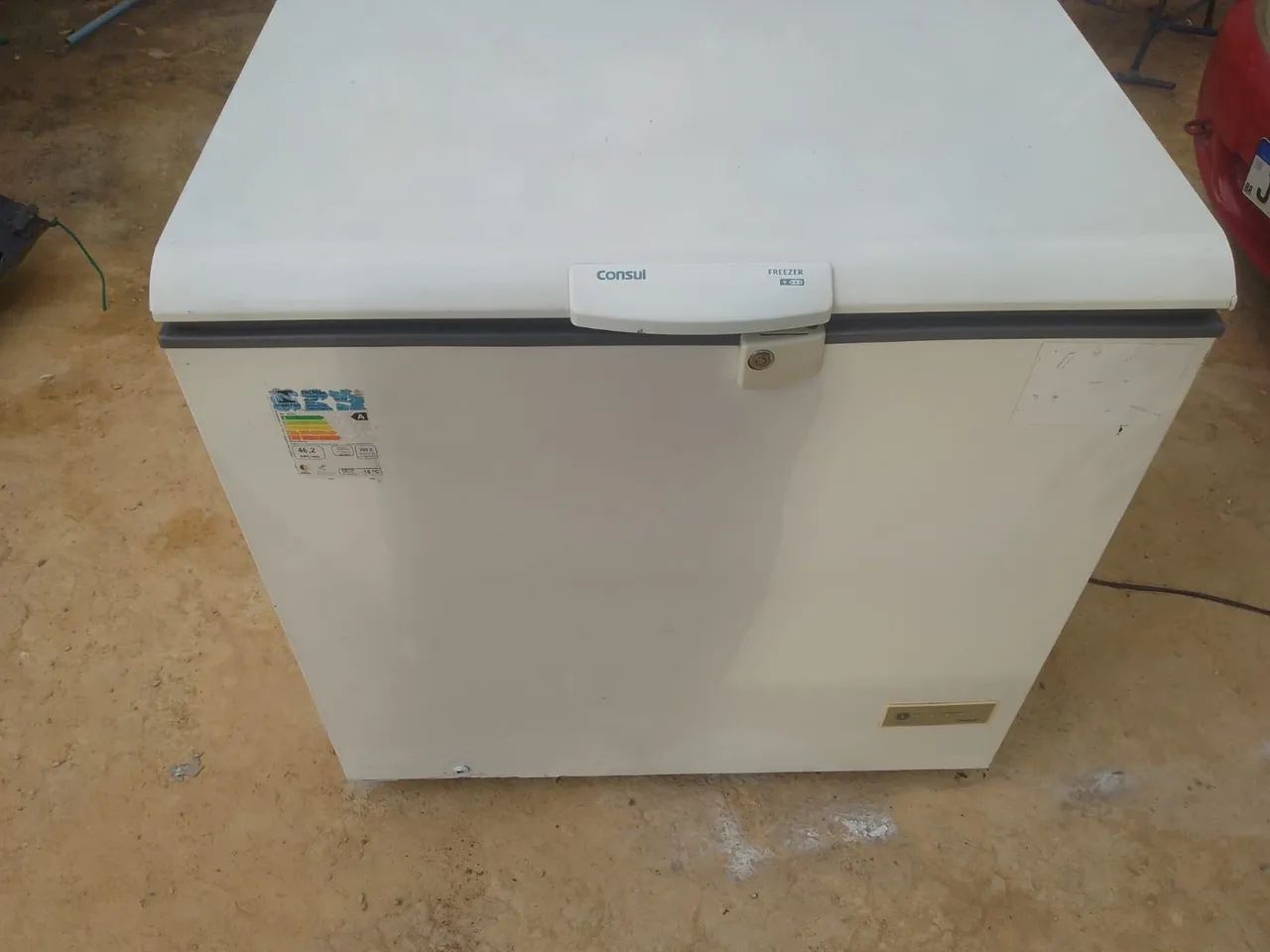 Freezer 