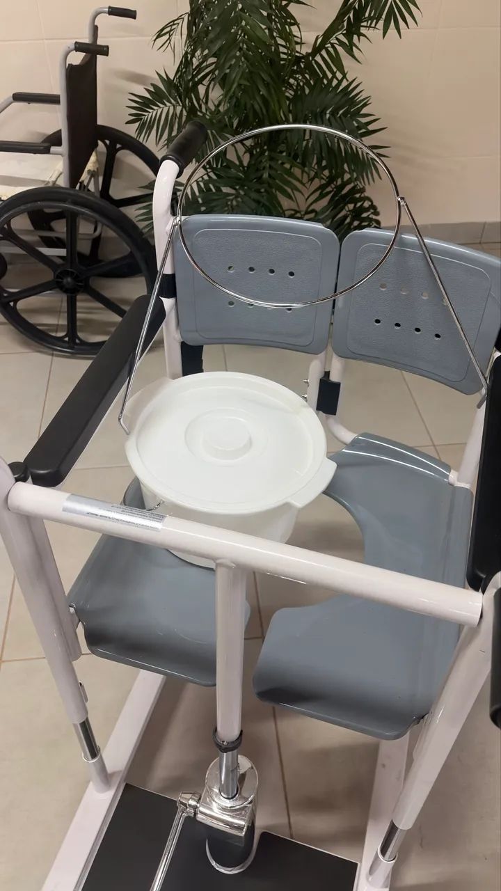 Cadeira de transferência! Nova - Foto 5