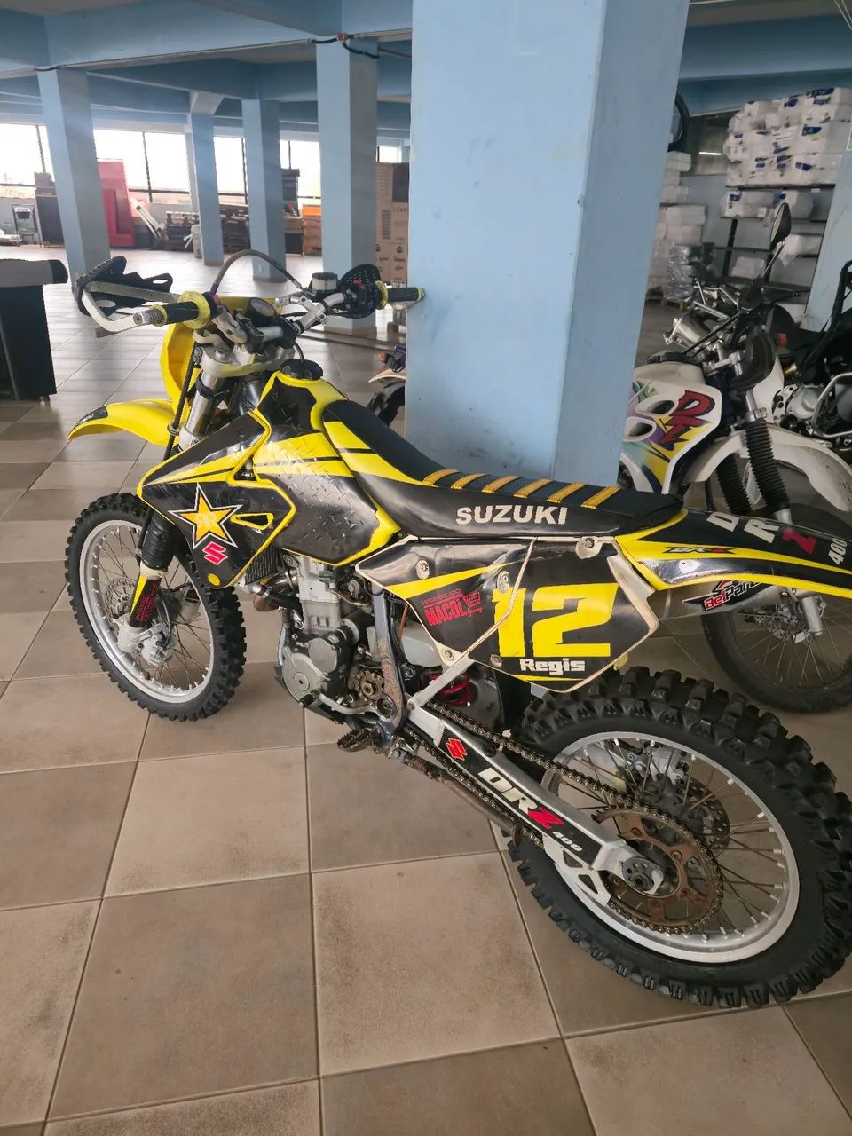 Drz 400 2008 - Foto 4