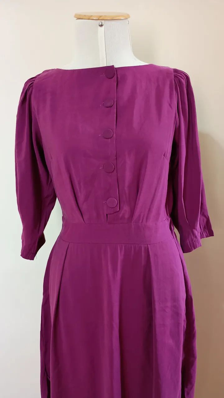 Vestido Midi Ave Rara - Foto 2