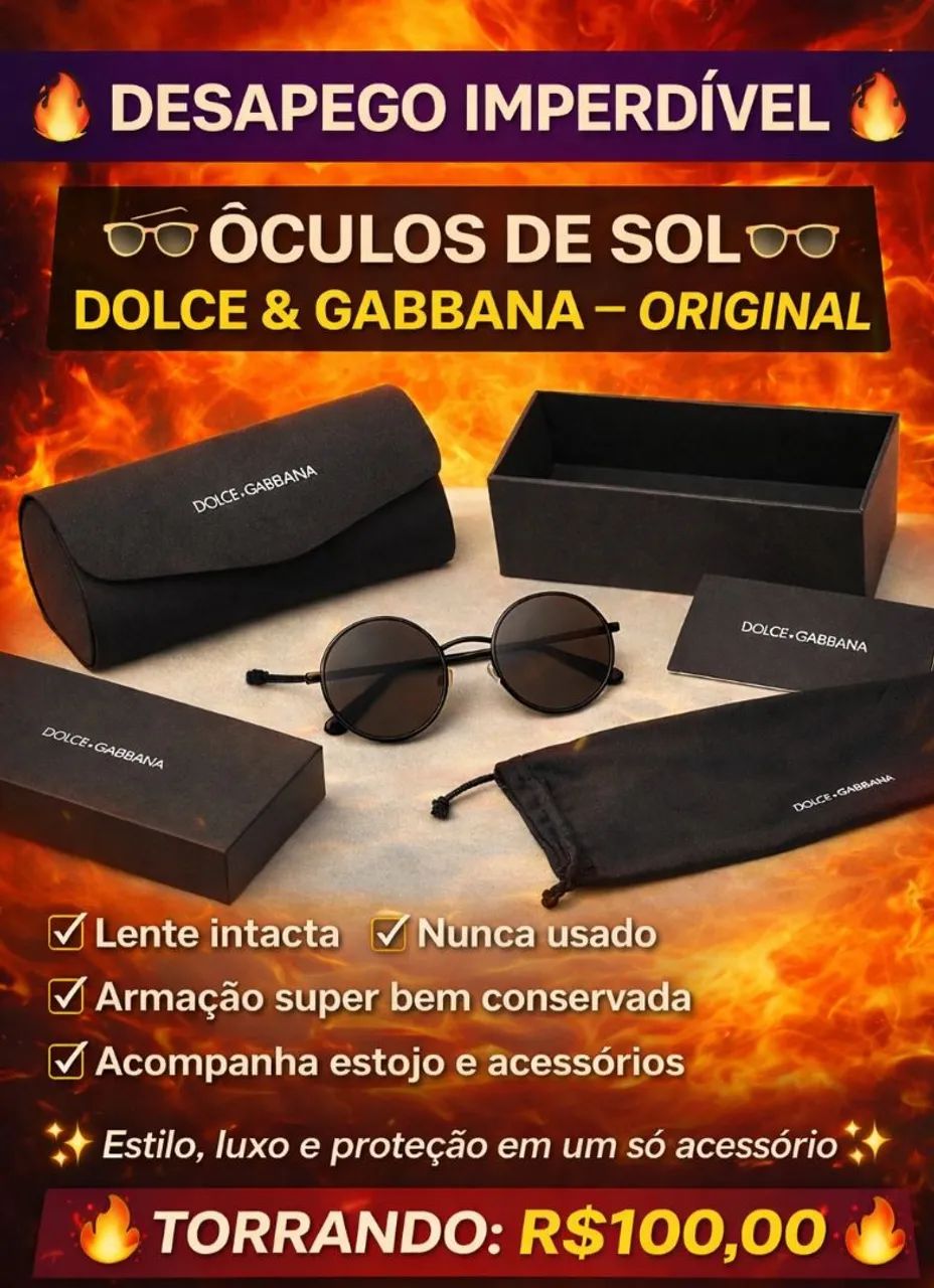 Óculos de sol Dolce&Gabbana