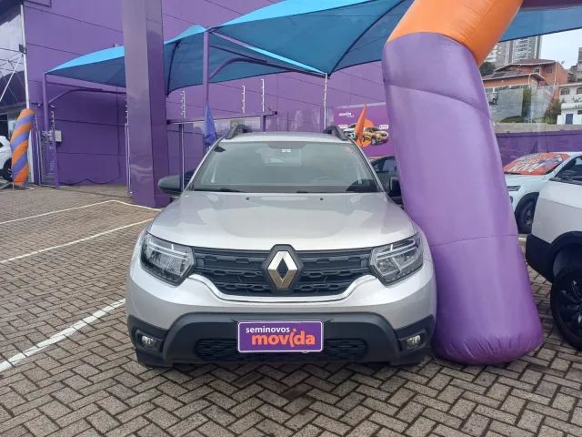 Renault Duster DUSTER Intense 1.6 16V Flex Aut. 2026
