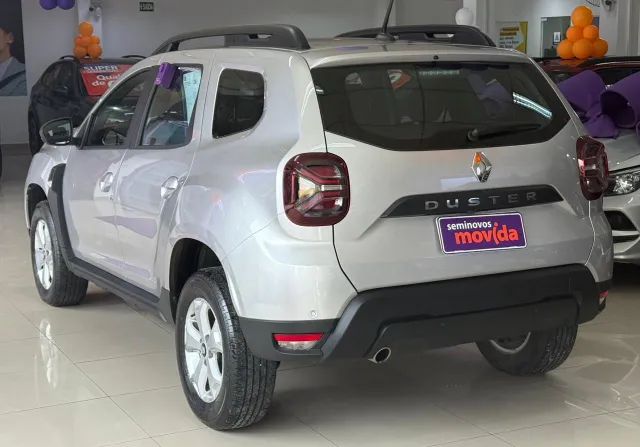 Renault Duster Intense 1.6 16V Flex AUT 2026 - Foto 3