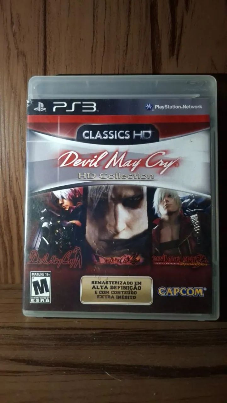 Devil may cry HD collection Ps3  - Foto 3