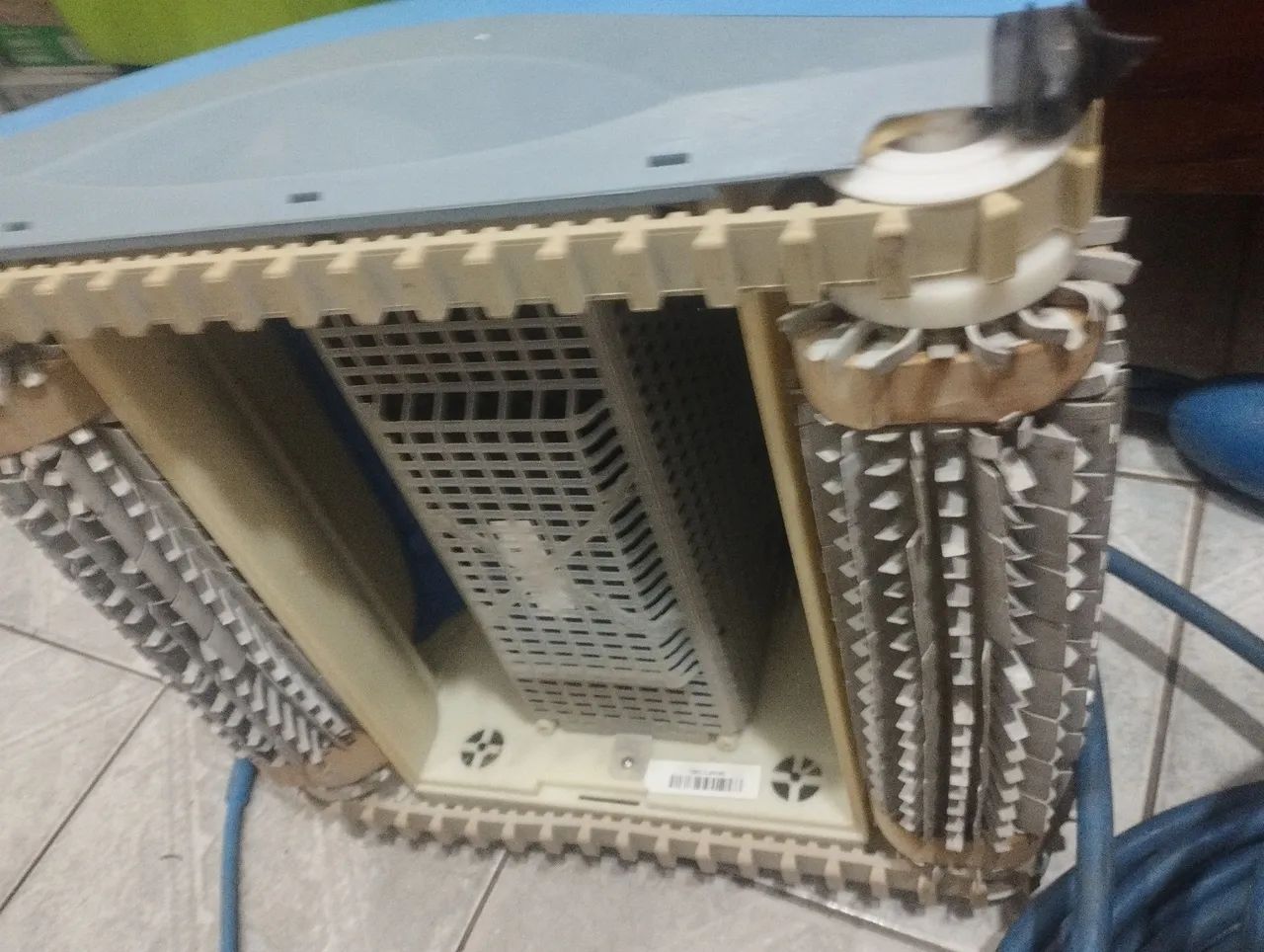 Robo aspirador de piscina xt5 Sibrape  - Foto 3