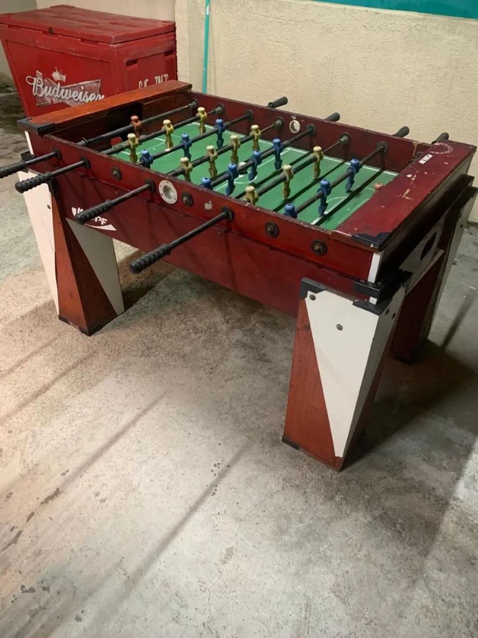 Mesa de pebolim 65171912707201121