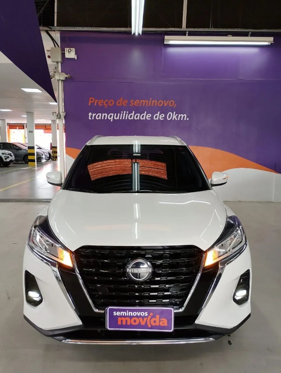 Nissan Kicks 2024