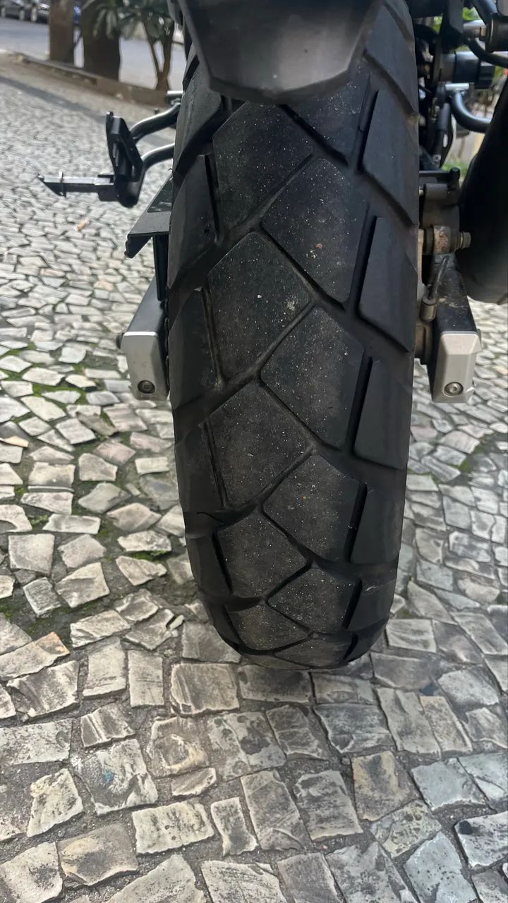 Suzuki V-Strom 650 XT ABS  - Foto 2