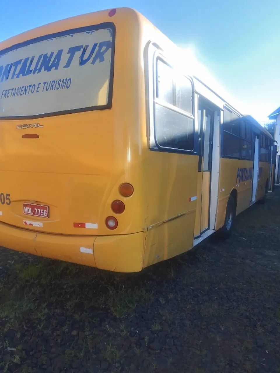 MICRO ÔNIBUS VOLARE V6 ESCOLAR - Foto 9