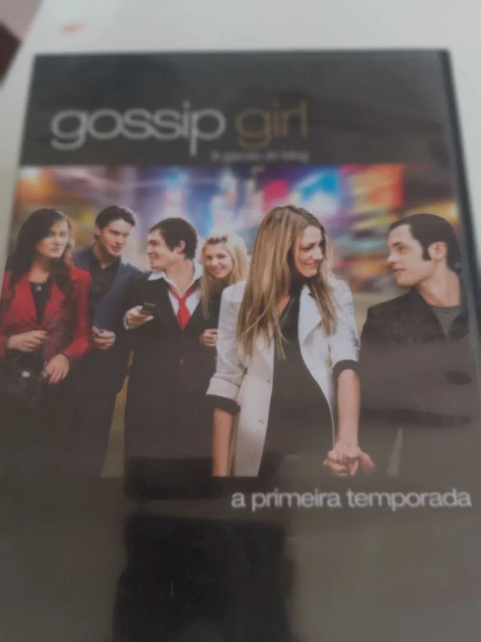 Série Gossip Girl 