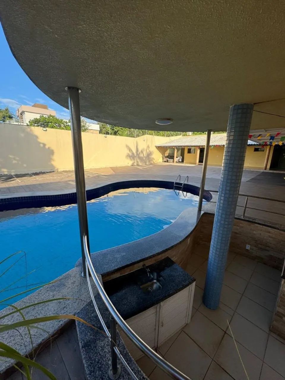 Casa para eventos ou diária 