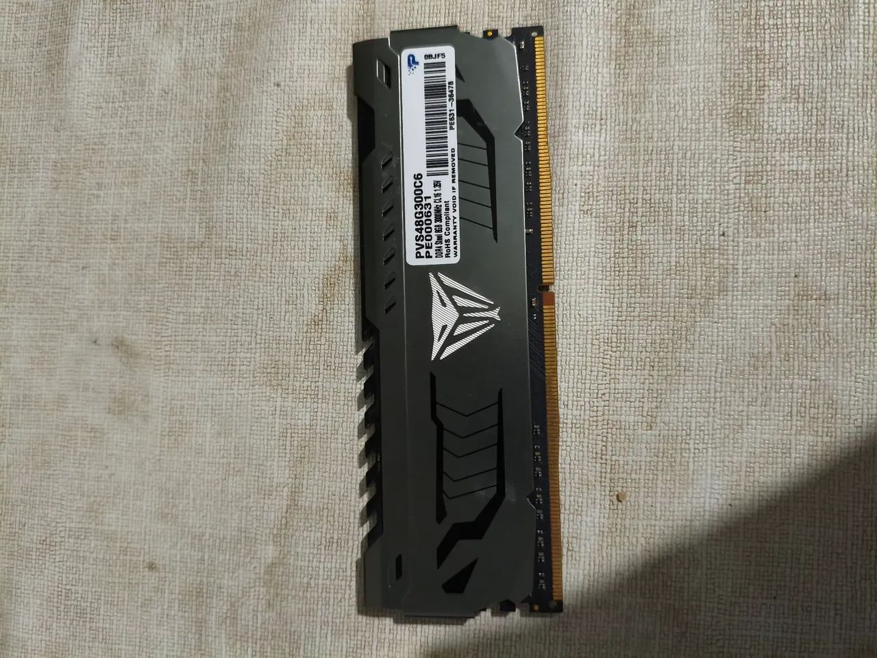 Viper RAM memory 8 GB/3000 MHz65126768487299121