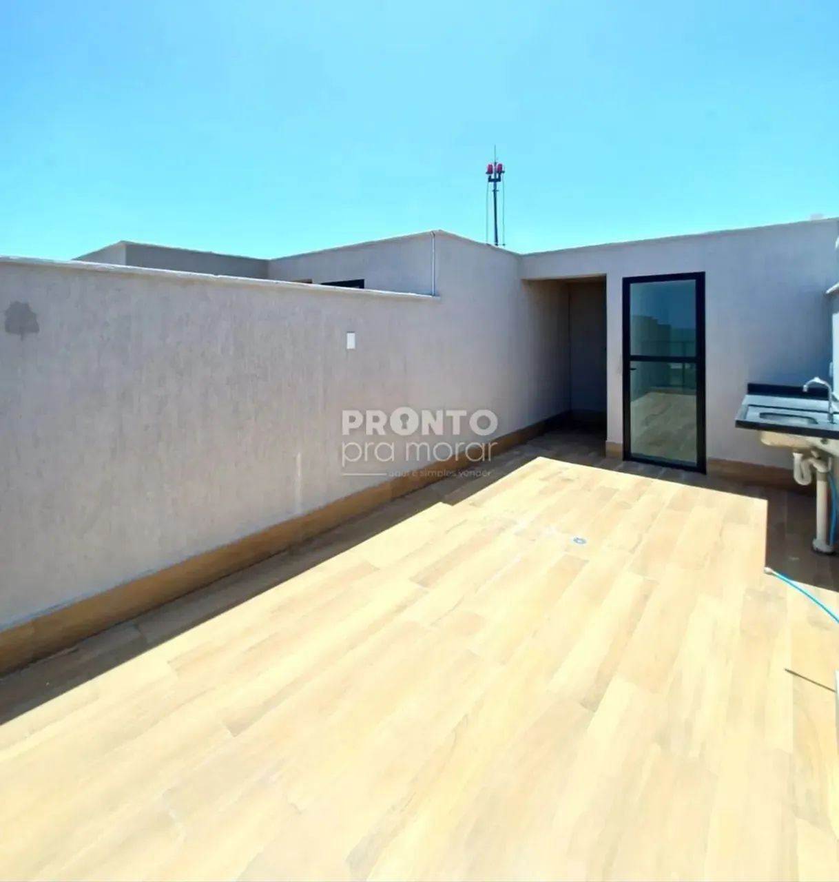Rooftop  a venda na beira mar da Praia dos Carneirso com 55m² - 1 vaga - Foto 4
