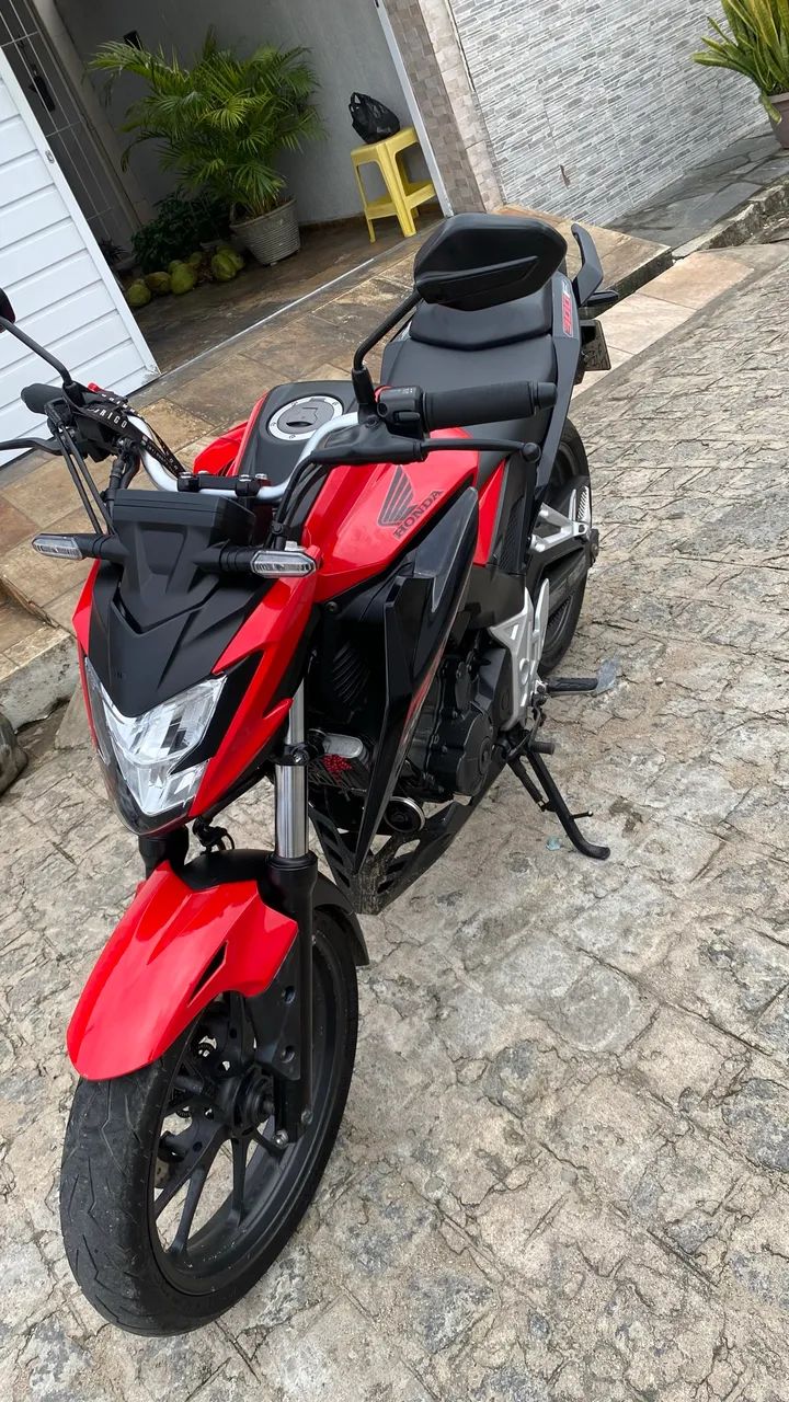 Cb Twister 300cc extraaa!! - Foto 2