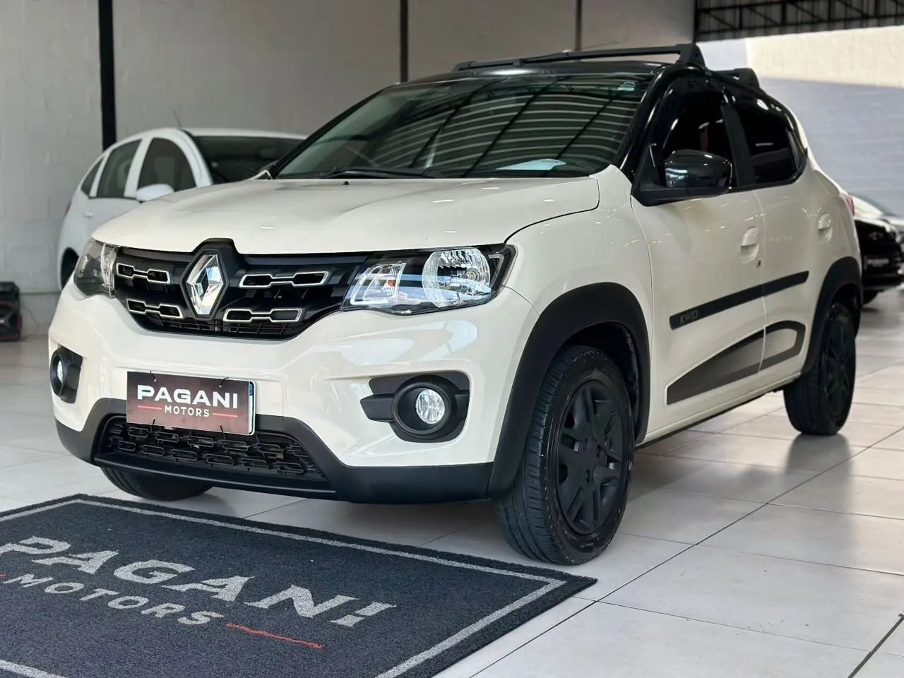 Renault Kwid 1.0 Intense 2019 - Foto 3