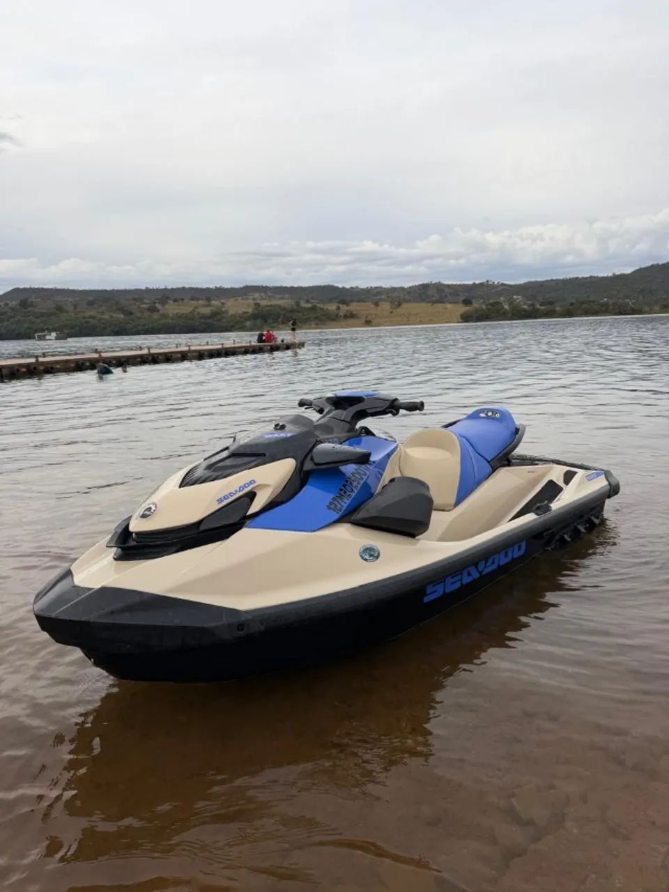 JETSKY SEADOO WAKE 170 - Foto 4