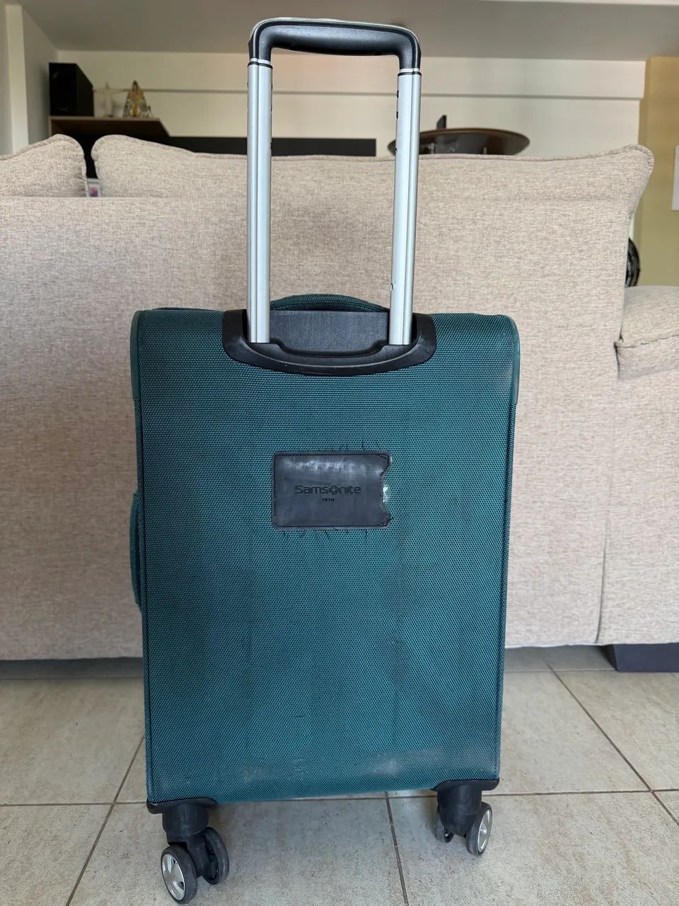 Mala de mão samsonite  - Foto 5