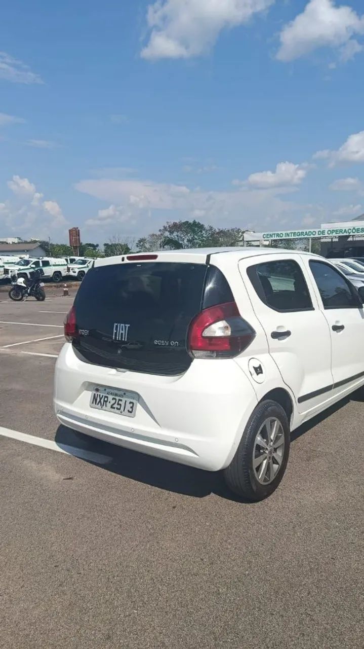 Fiat Mobi Easy ON 1.0 Fire Flex 5P. 2017 - Foto 3