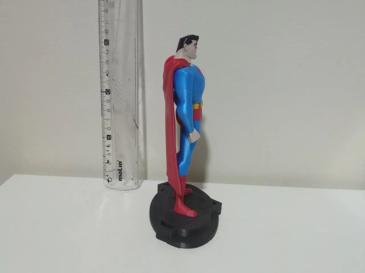 Boneco Superman colecionáveis  - Foto 4