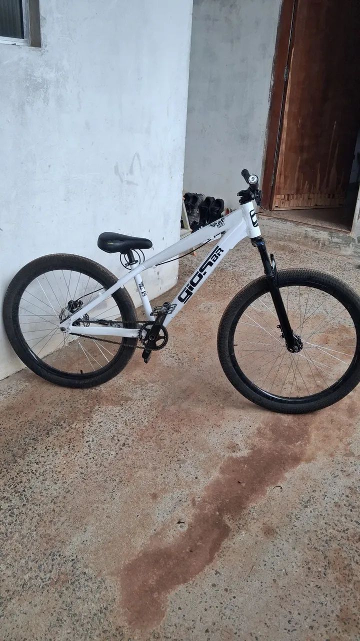 Bicicleta gios aro 26 