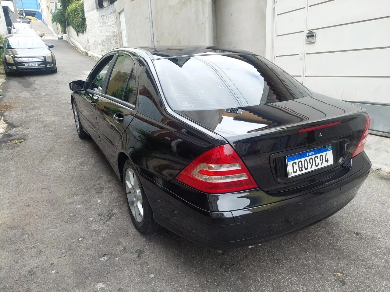 Mercedes-Benz C-180 Kompressor Classic 1.8 16V 143cv 2005