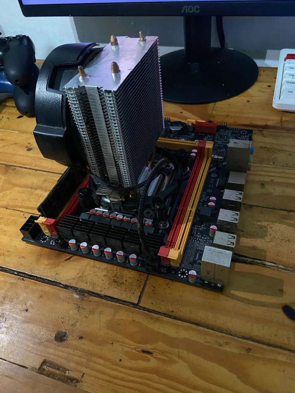 KIT XEON C289v2 - Foto 2