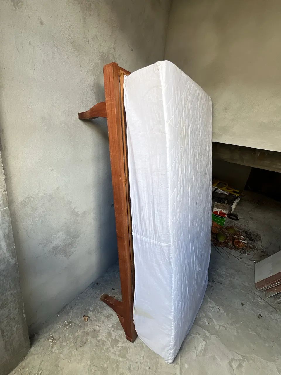 Cama de solteiro 