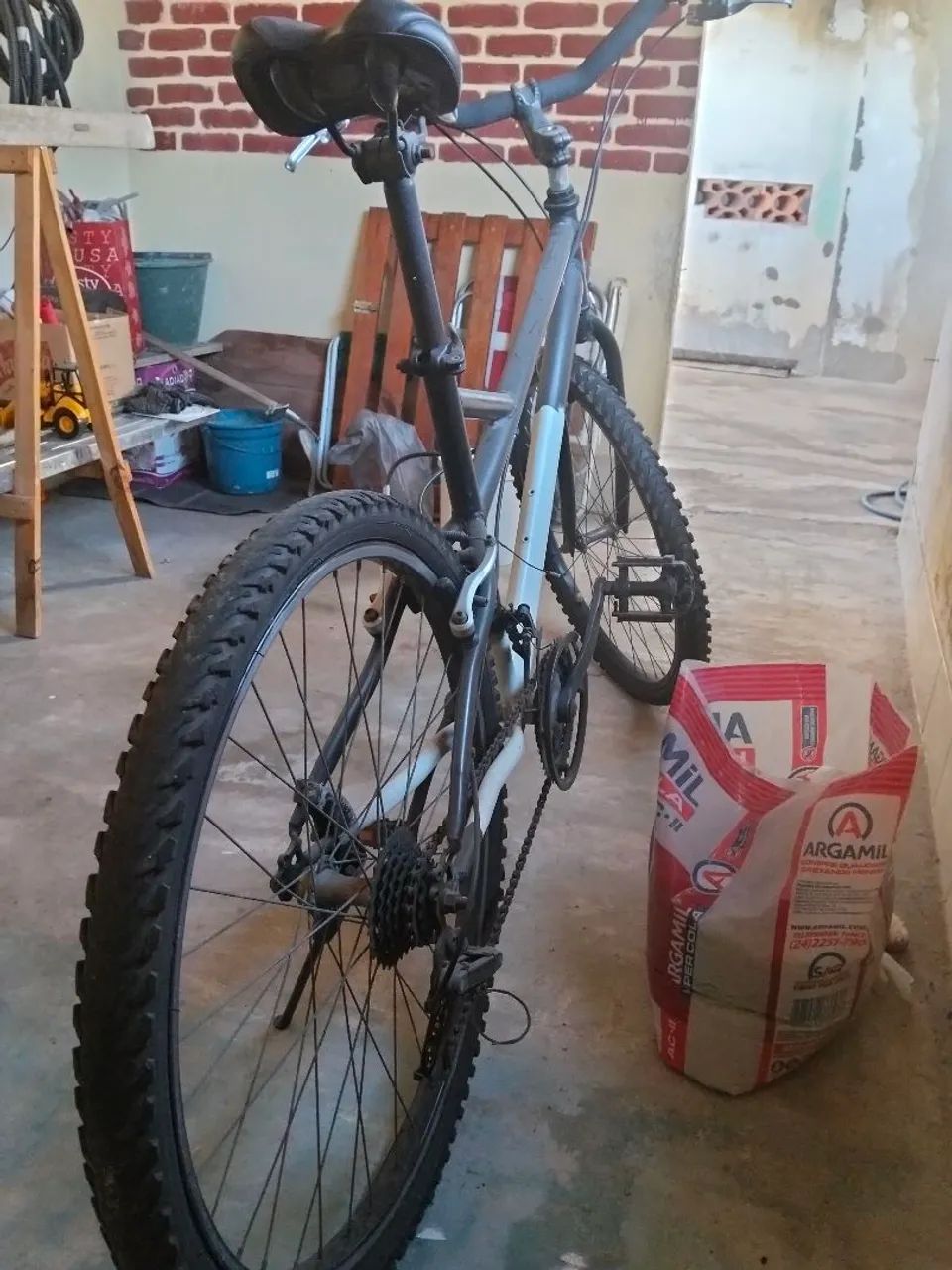 Vendo bicicleta Caloi  - Foto 3