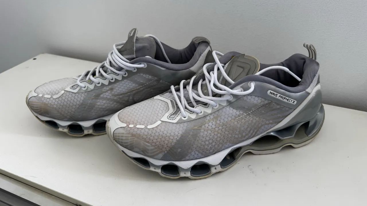 Tênis Mizuno Wave 10 - Foto 3