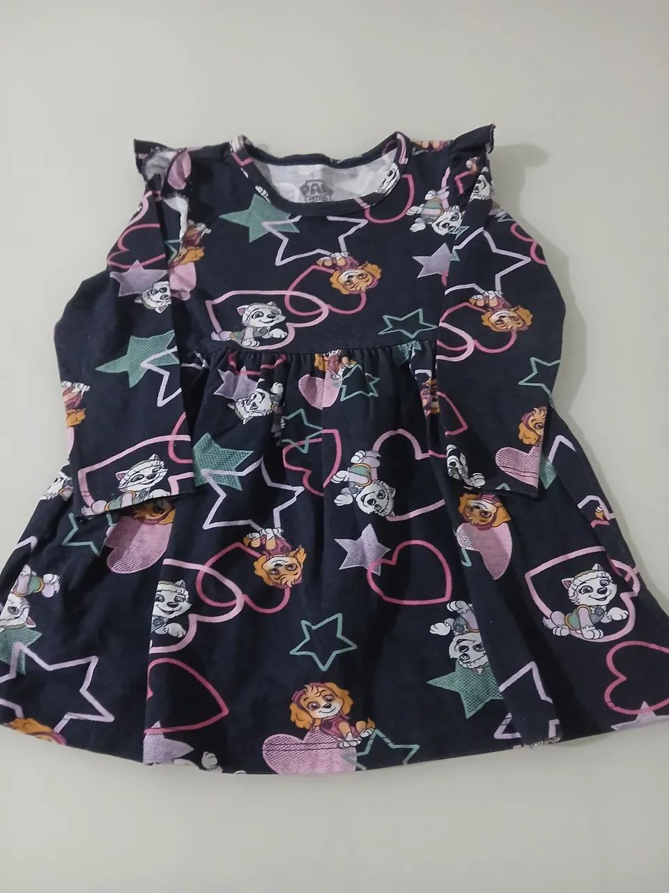 Vendo kit menina 1/2 anos usado em boas condições  - Foto 4