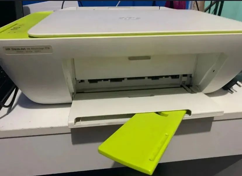 impressora hp deskjet - Foto 4