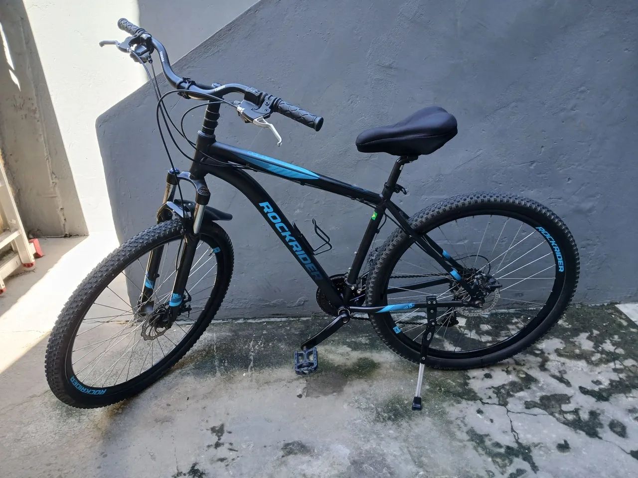 Bike aro 29 usada - Foto 4
