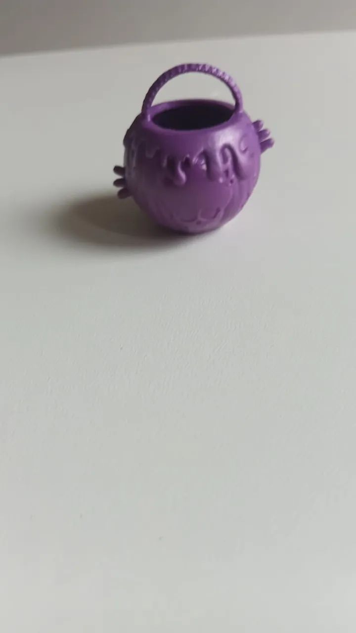 Bolsa balde Clawdeen Ghouls Rule - Foto 2