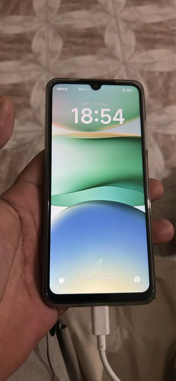 Redmi A5 Muito 2 meses de uso - Foto 4