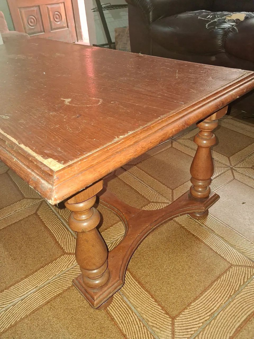 Mesa de centro Vintage  - Foto 4