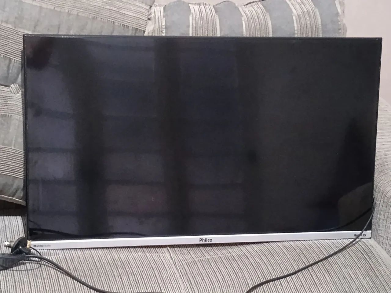 Tv smart 32 polegadas Philco roku - Foto 3
