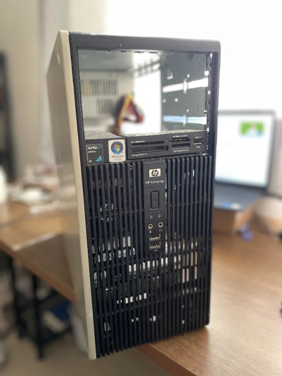 PC Desktop HP - Já Montado  - Foto 2