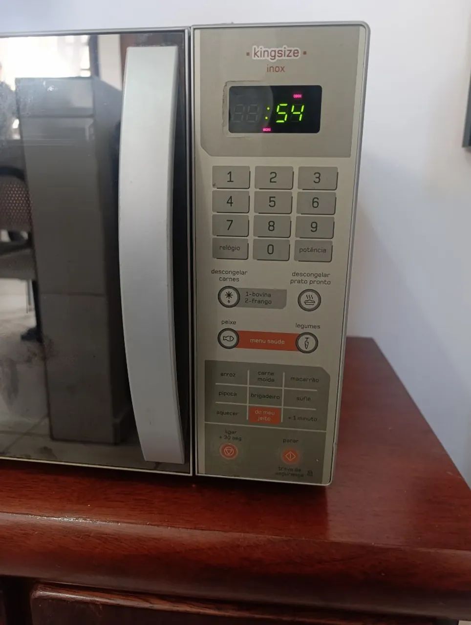 Microondas Brastemp 38L - Foto 2