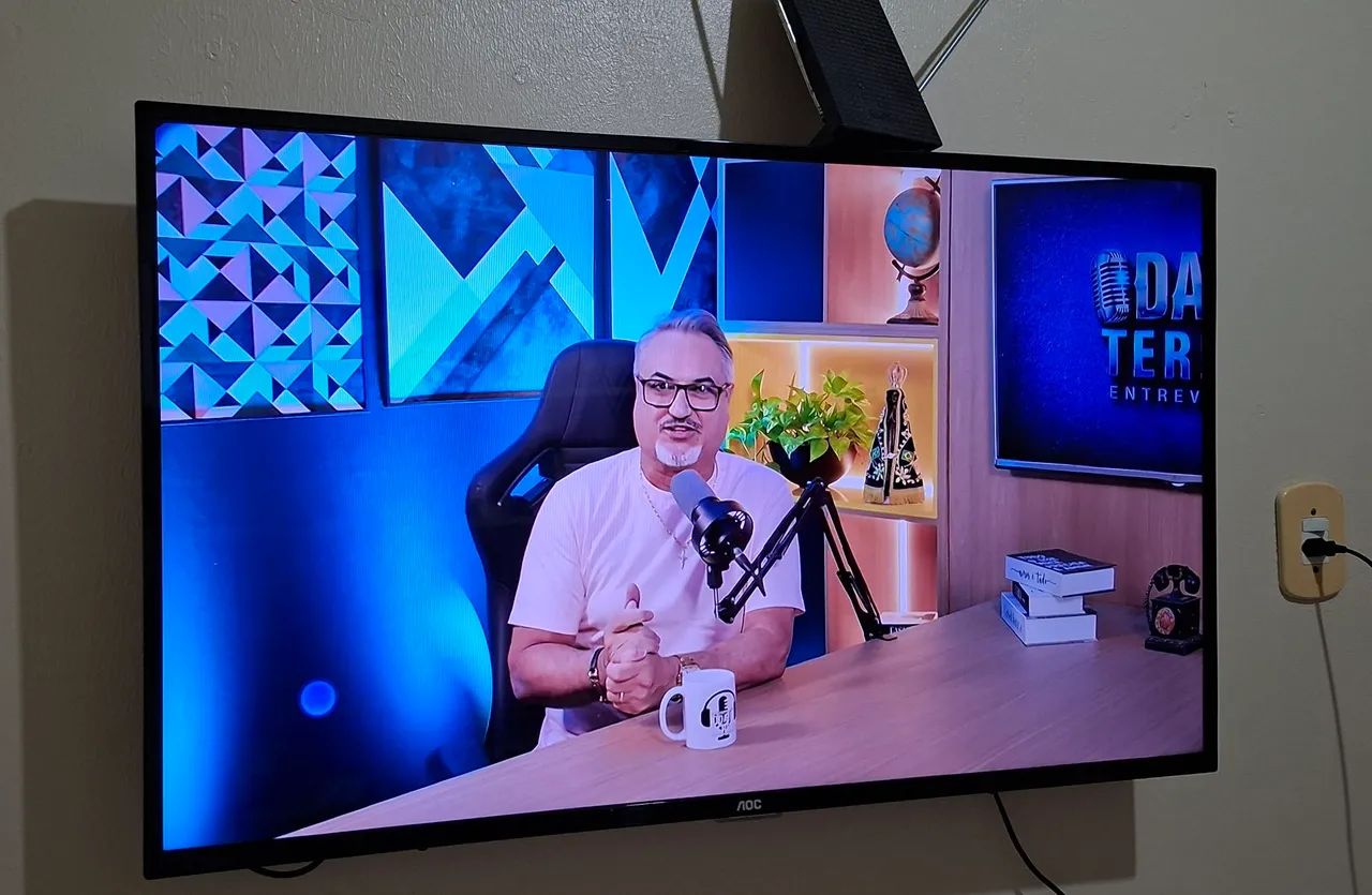 TV 43P AOC SMART - Foto 3