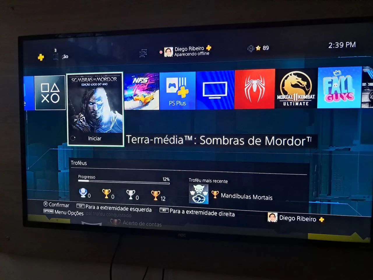 Ps4 500gb - Foto 2
