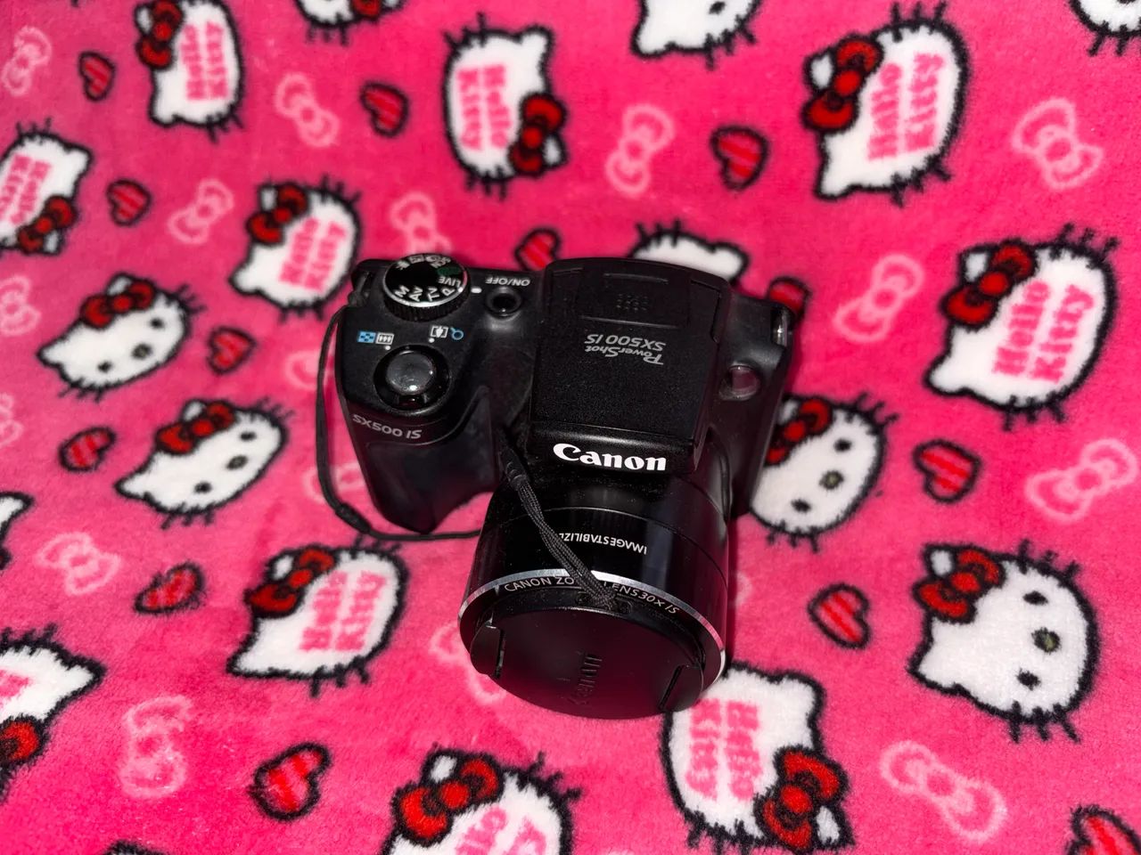 camera canon sx500 - Foto 4