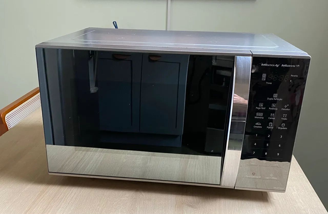 Microondas Panasonic