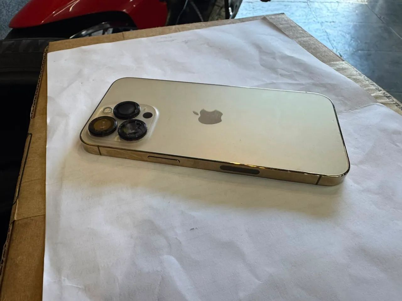 iPhone 13 pro - Foto 4