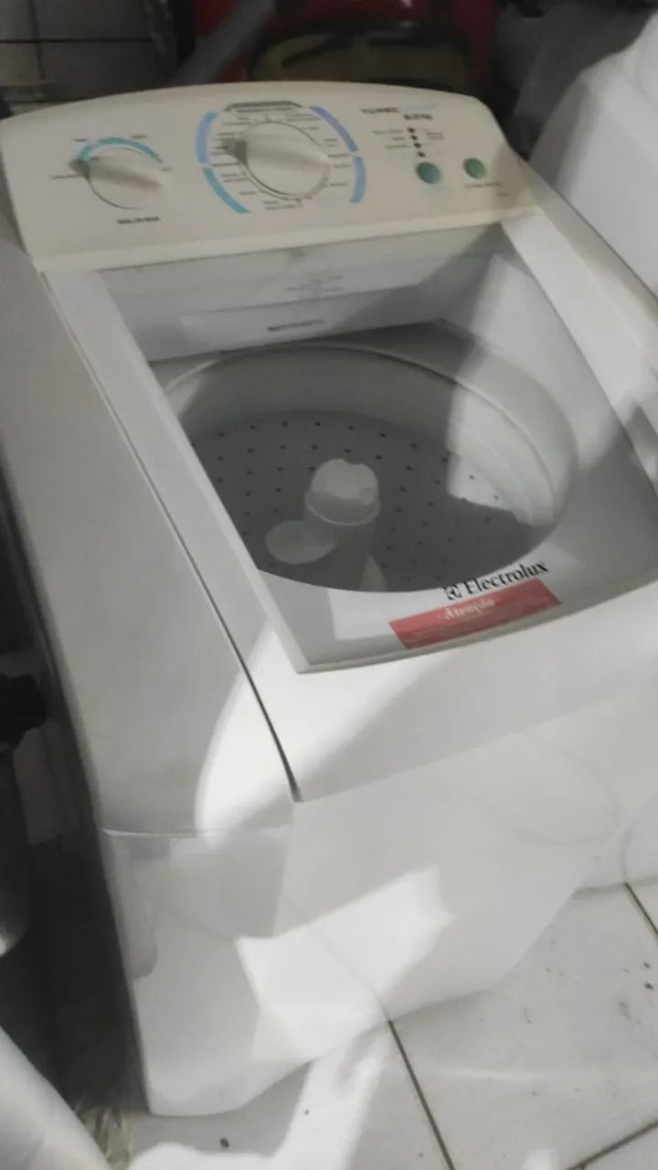 Lavadora Eletrolux 9Kg Modelo LTE09 - Foto 2