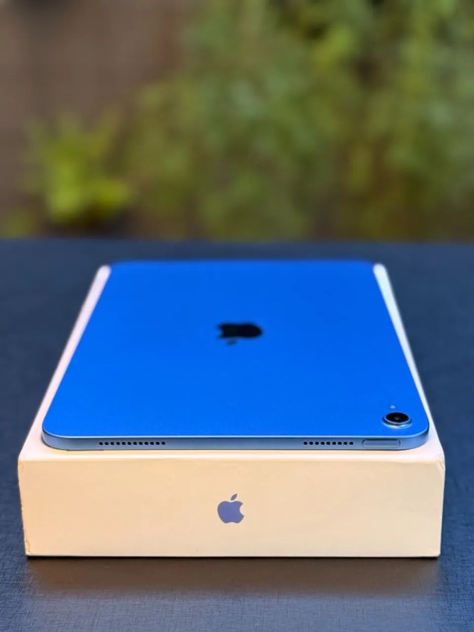 Ipad A16 / 128Gb / 1º uso: marco 2026 / Nº ciclos: 10 ciclos / Cap